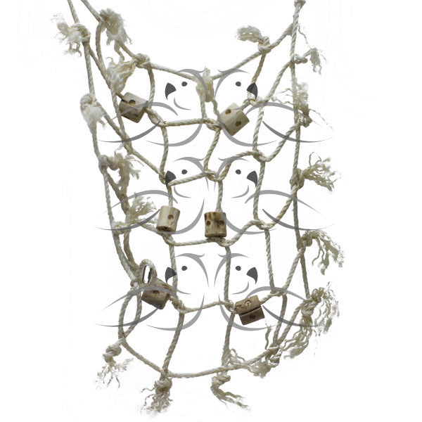 Bird Climbing Nets back in stock!!