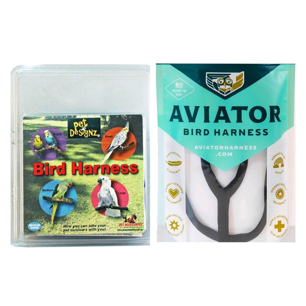 Get 50% off all Pet Designz Slip on Harnesses and 20% off all Aviator Harnesses until the end of January 2023!