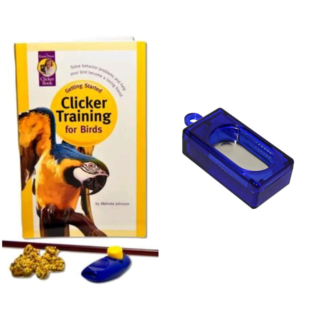 Clicker Training for Birds