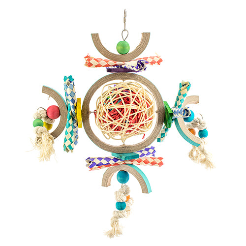 Fiesta Dream Catcher