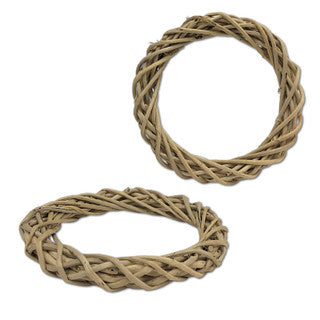 Vine Wreath 10cm