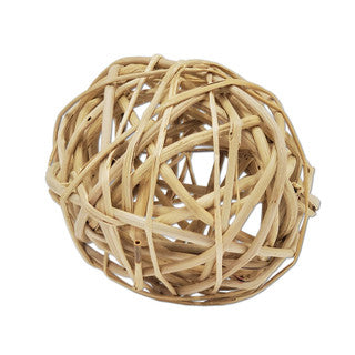 Vine Balls Natural 10cm