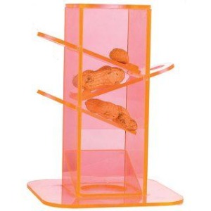 Parrot Plunk Toy