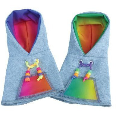 Avian Fashions Hoodie - Year Round Fashion-PARROTBOX PET SUPPLIES