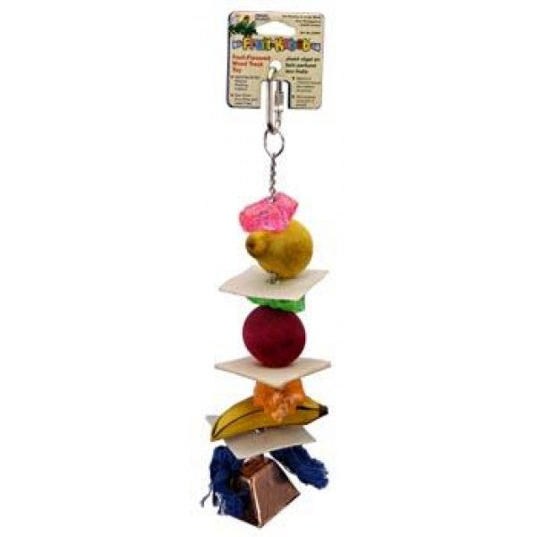 Penn Plax Fruit Kabob X Large