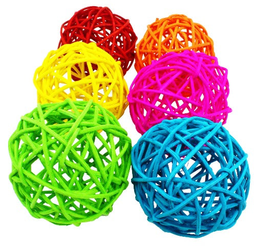 Vine Ball Colored 5cm