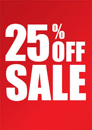 Sale!! 25% off all Planet Pleasures Toys