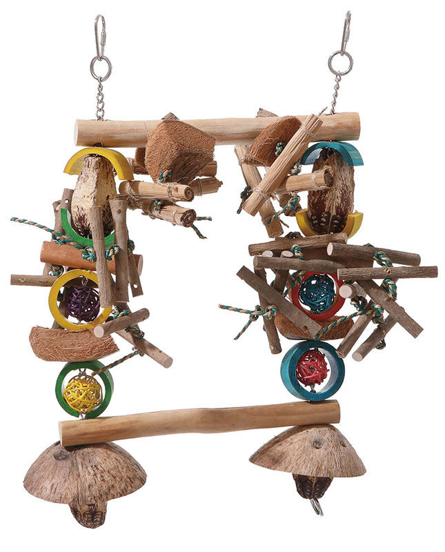 Spend $150* and receive a FREE Jungle Swing valued at $35.98!!!