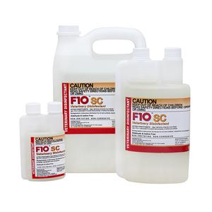 Parrotbox now stocking F10 Veterinary Disinfectants