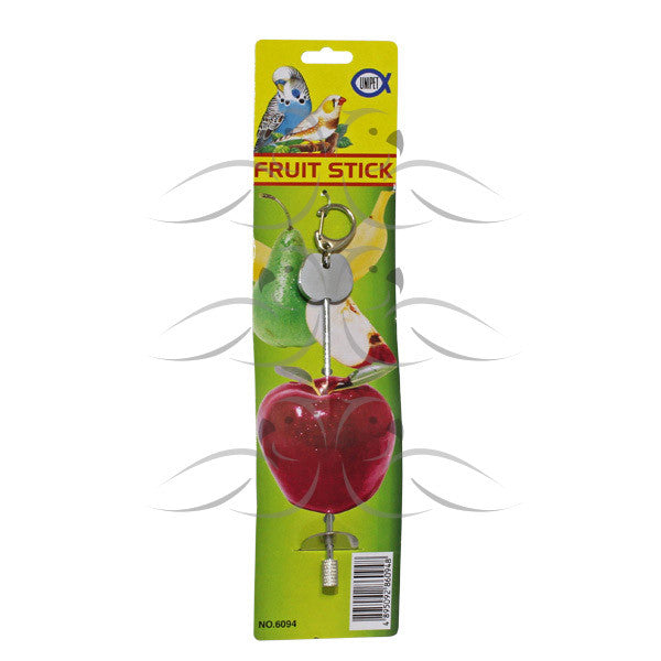 Stainless Steel Fruit Skewers for Birds