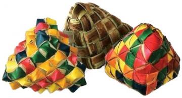Spend $100 and receive a FREE 3 pack of natural woven foot toys*
