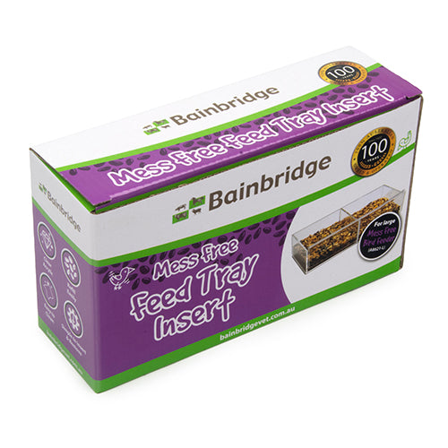 Mess Free Feed Tray Insert - Large