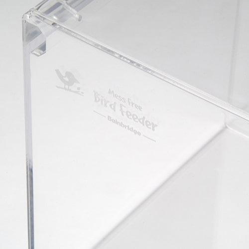 No Mess Bird Feeder - Large