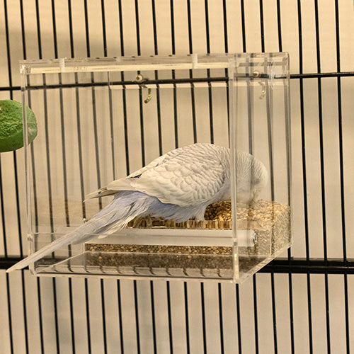 No Mess Bird Feeder - Small