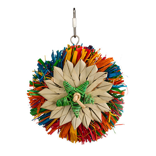 Woven Pinwheel