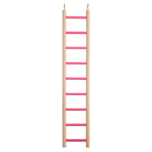 Bird Ladder Cement Grit - 9 Step