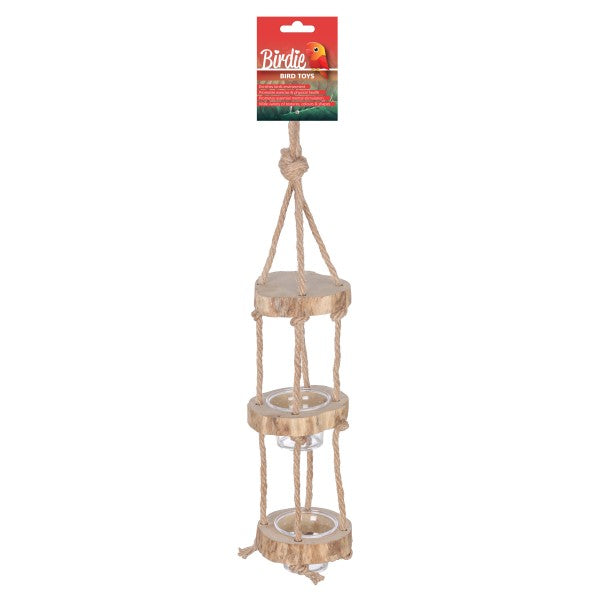 Java Trunk Feeder