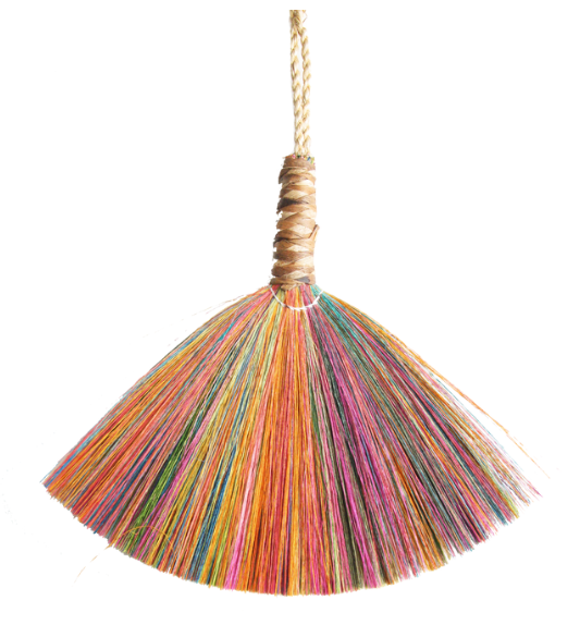 Rainbow Preener Medium
