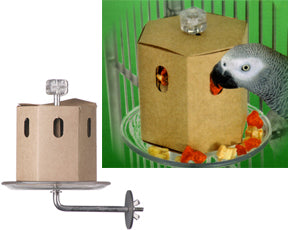 Foraging Buffet Box - Cage Mounted