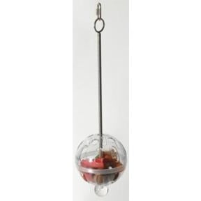 Foraging Ball and Kabob 5"-PARROTBOX PET SUPPLIES