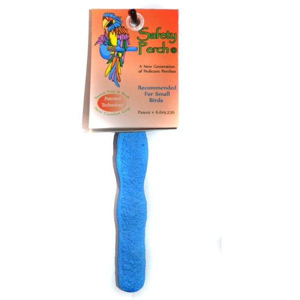 Sweet Feet Safety Perch Small-PARROTBOX PET SUPPLIES