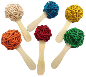 Popsicle Foot Toy - 6 Pack