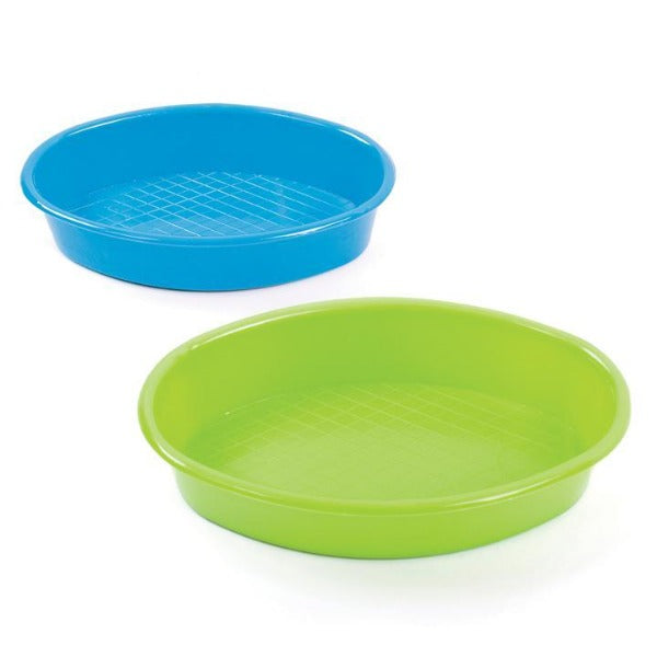 Bird Bath Oval Shaped
