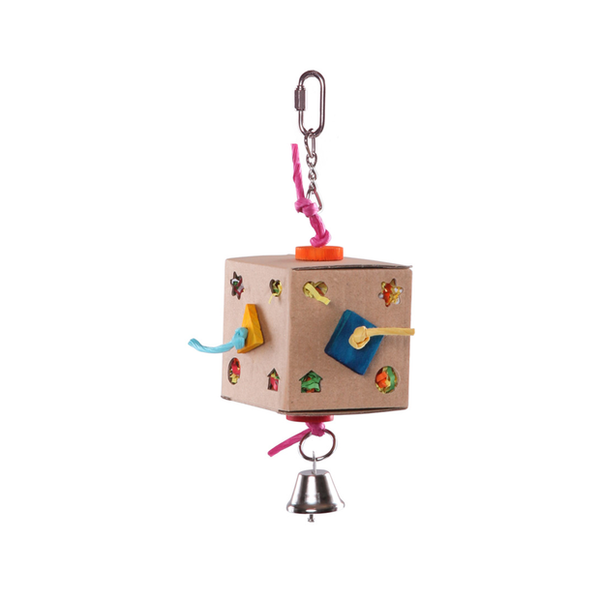 Activity Box with Bell - Medium