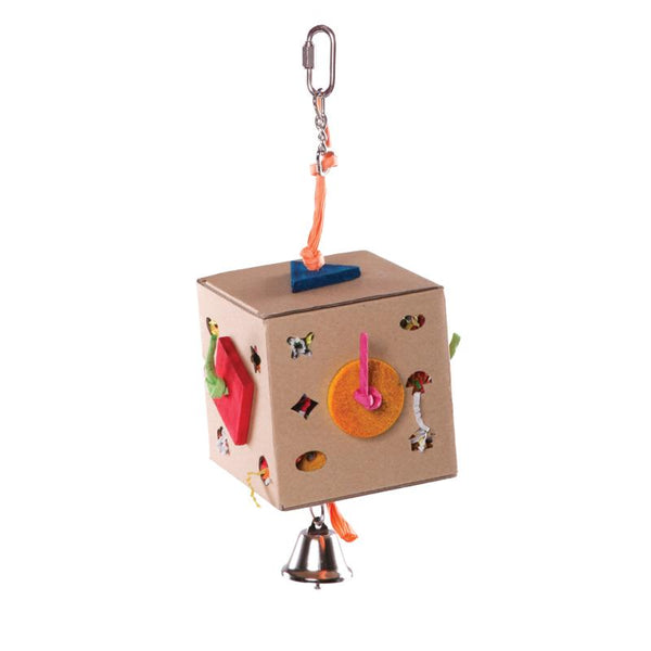 Activity Box with Bell - Medium