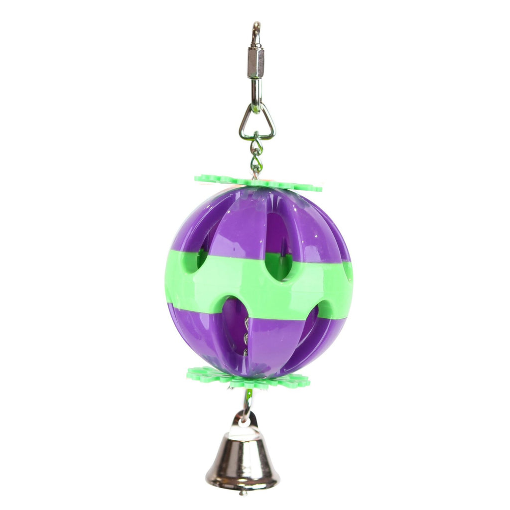 Plastic Ball with Bell