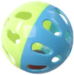 Rattle Ball Foot Toy 7cm