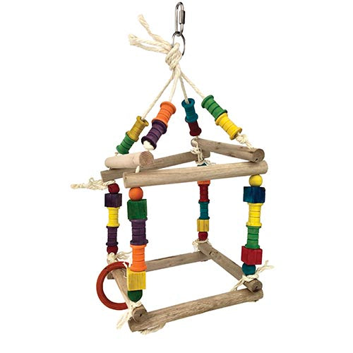 Parrot Cube Swing