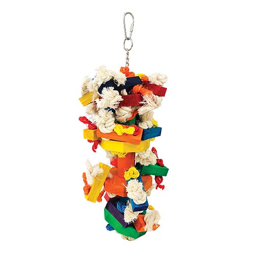 Blocks and Knots Preener