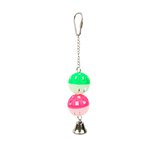Rattle Balls and Bell
