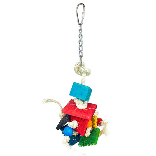 Foraging Blocks