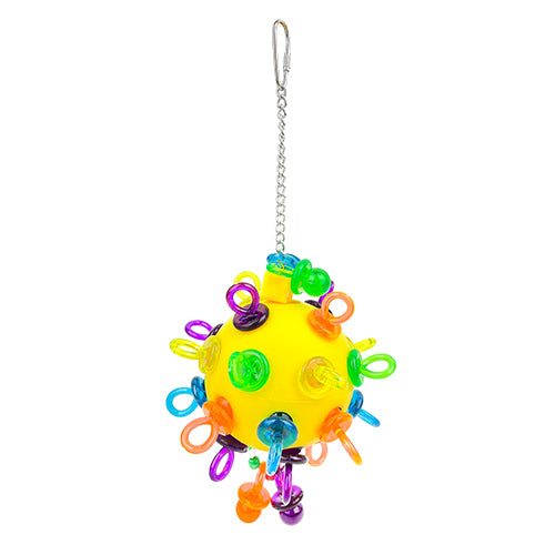 Hanging Wiffle Ball