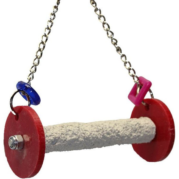 Roll Swing Large-PARROTBOX PET SUPPLIES