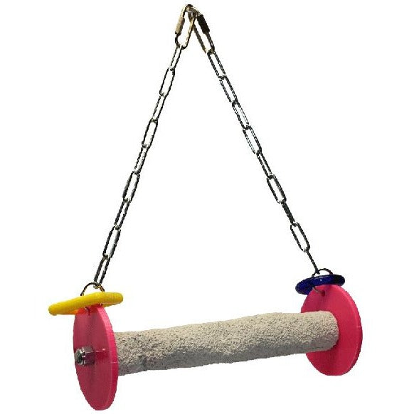 Roll Swing Medium-PARROTBOX PET SUPPLIES