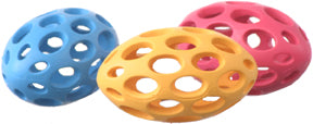 Hol-ee Roller bird foot toy, parrot foraging toy, parrotbox pet supplies Australia