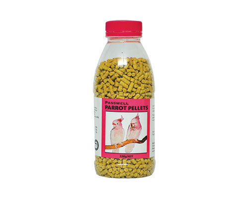 Passwell Parrot Pellets 330 Gram