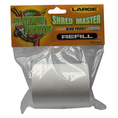 shredmaster bird toy refill