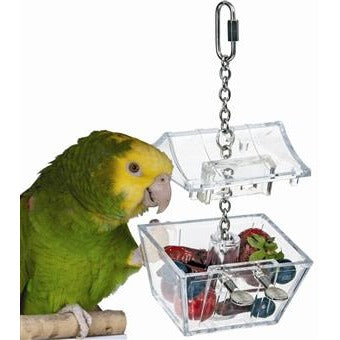 Parrots Treasure Chest-PARROTBOX PET SUPPLIES