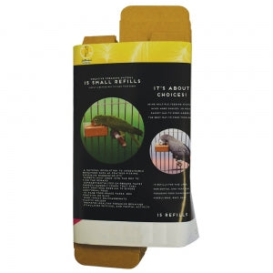 Vertical Foraging Refill Pack Small