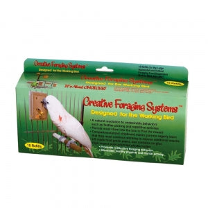 Vertical Foraging Refill Pack Large