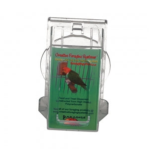 Vertical Foraging Box Small