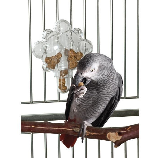 Creative Foraging Food Tumbler Toy-PARROTBOX PET SUPPLIES