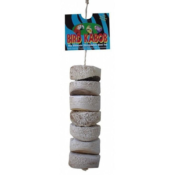 Bird Kabob - Original 31CM-PARROTBOX PET SUPPLIES