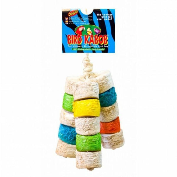 Bird Kabob - Chiquito 28CM-PARROTBOX PET SUPPLIES