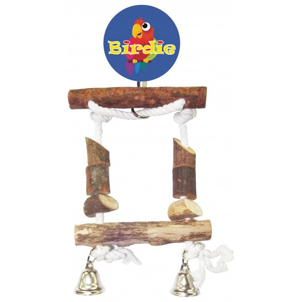 natural bird swing - parrotbox pet supplies