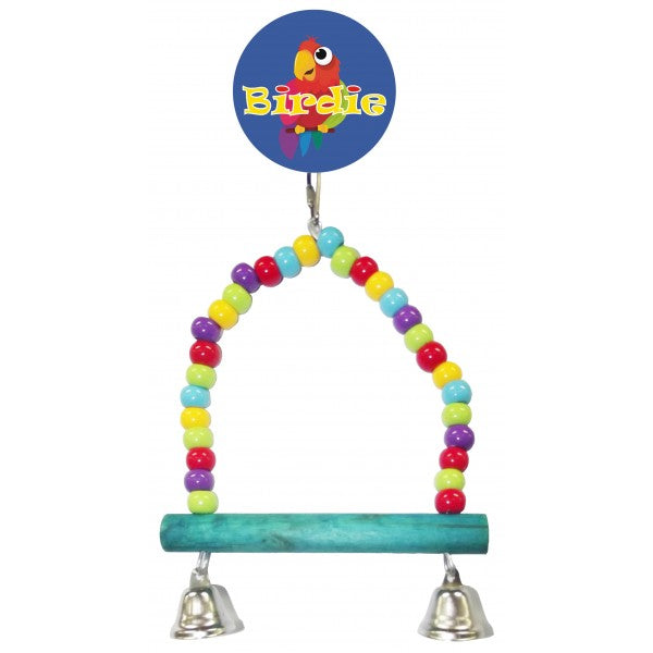 parrotbox bird perch, swing for parrots